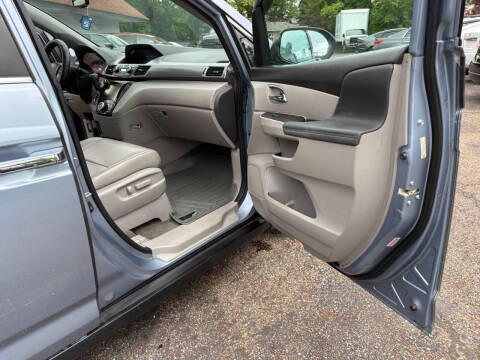 2014 Honda Odyssey EX-L