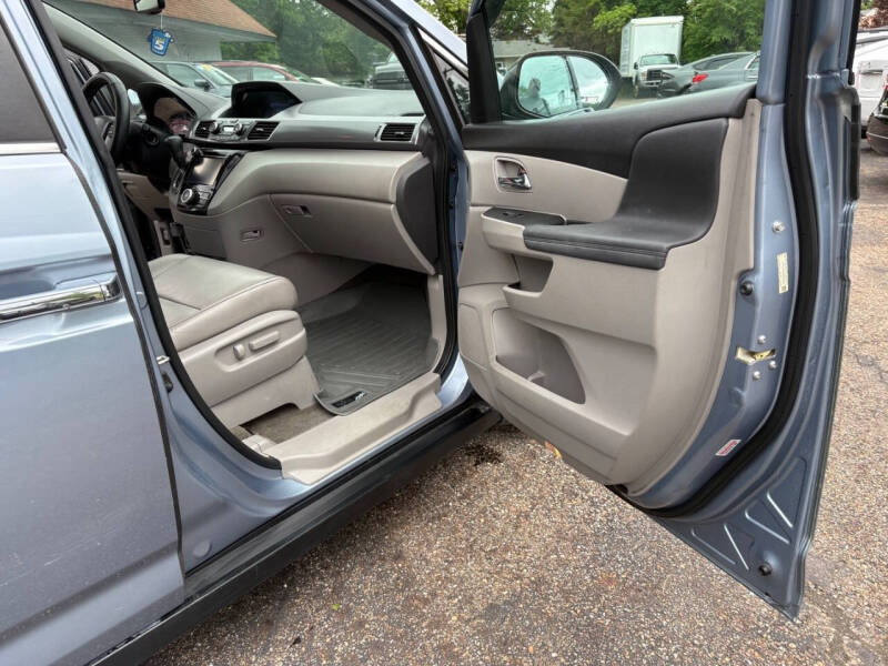 2014 Honda Odyssey EX-L