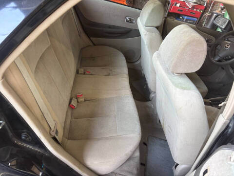 2003 Mazda Protege LX