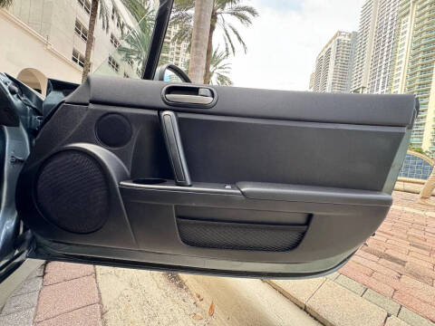 2013 Mazda MX-5 Miata Sport