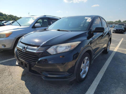 2017 Honda HR-V for sale at Car Nation in Aberdeen MD