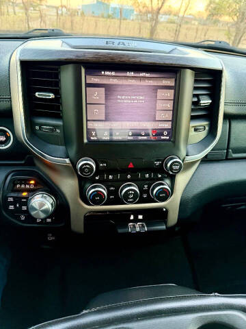 2019 RAM 1500 Laramie