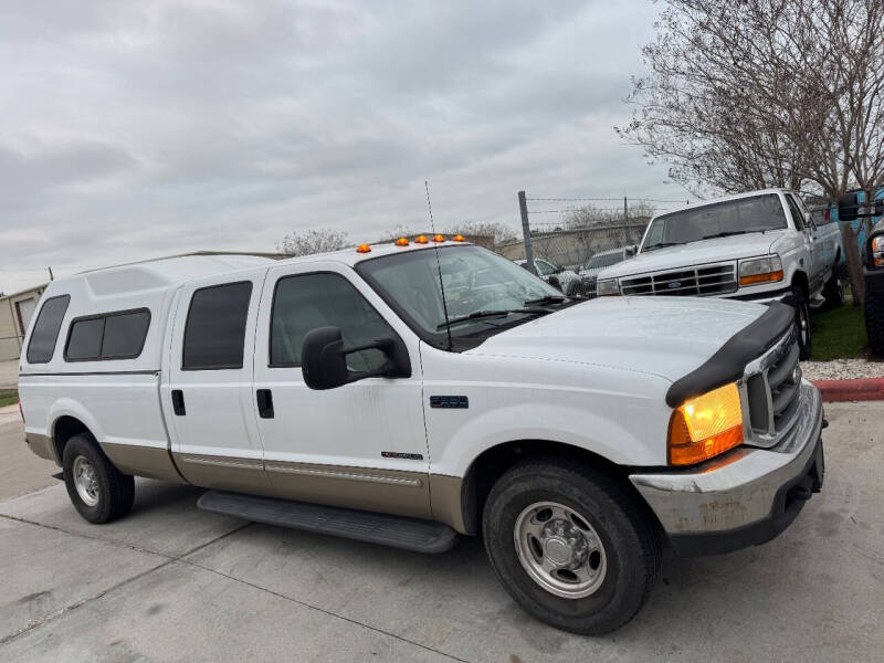 2000 Ford F-350 Super Duty for sale at Diesel Of Houston in Houston TX