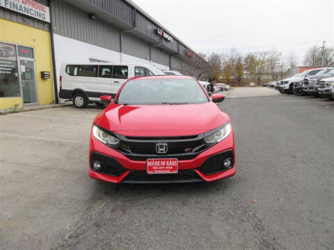 2017 Honda Civic Si