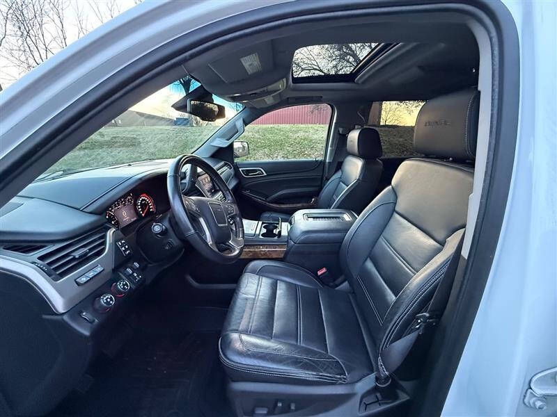 2015 GMC Yukon XL Denali