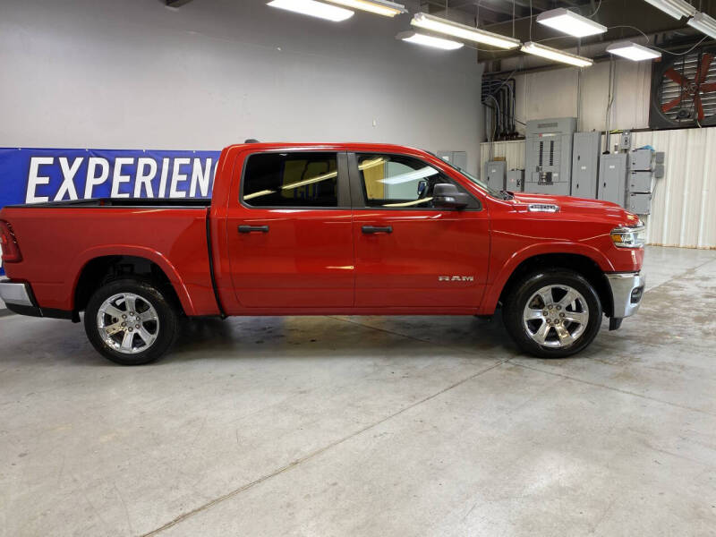 2025 RAM 1500 Lone Star