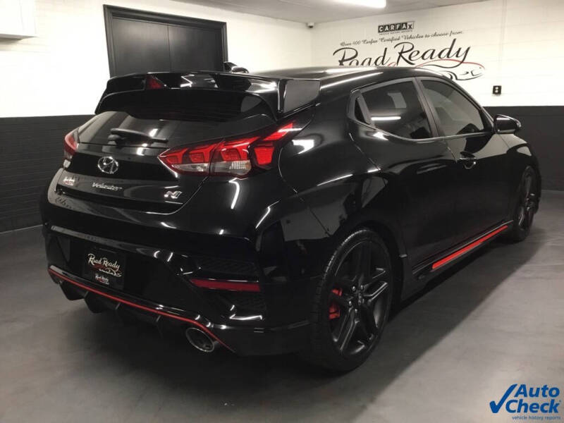 2019 Hyundai Veloster N