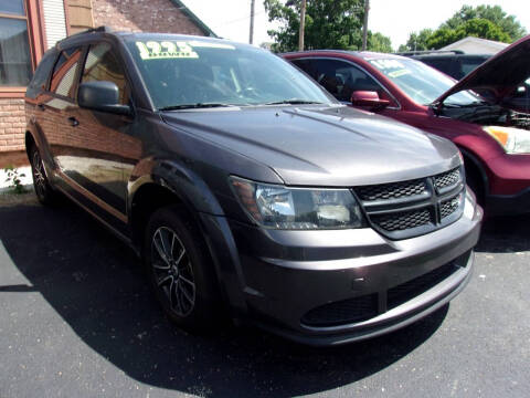 2018 Dodge Journey SE