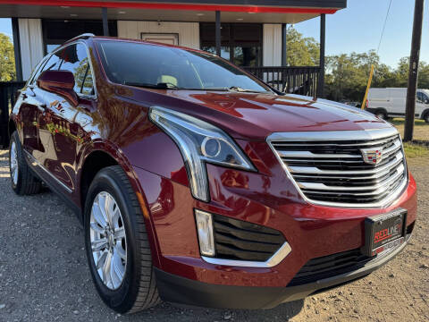 2017 Cadillac XT5
