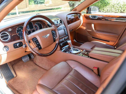 2007 Bentley Continental Flying Spur