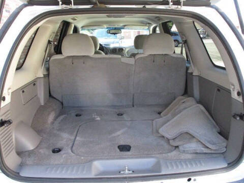 2007 Chevrolet TrailBlazer LS