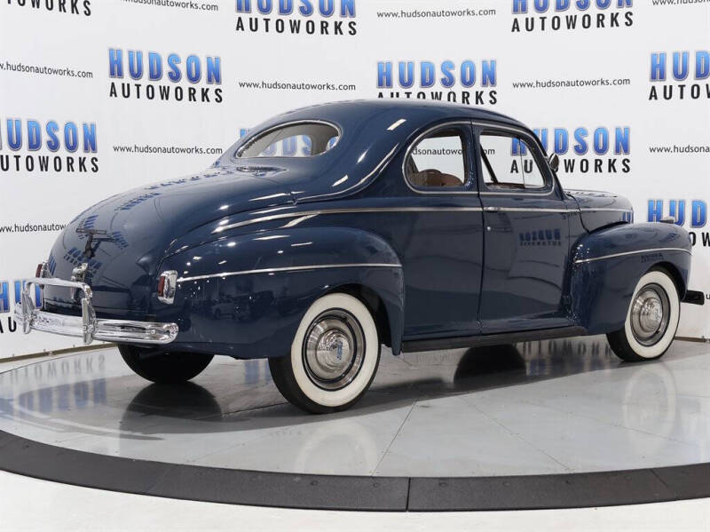 1941 Ford Super Deluxe