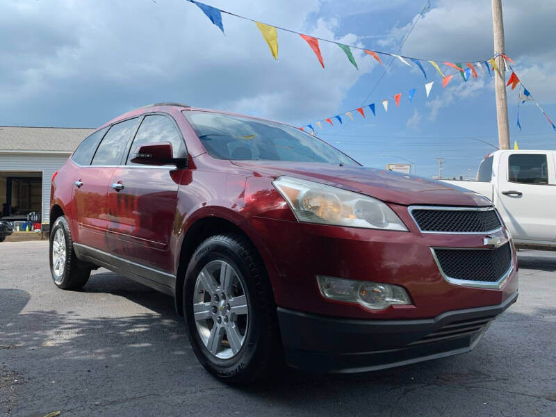 2011 Chevrolet Traverse for sale at Liberty Automotive in Springdale AR