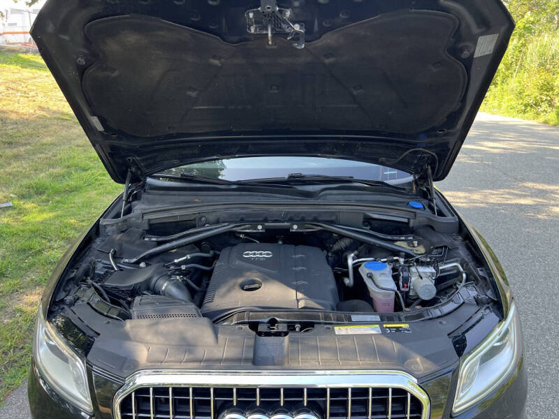 2016 Audi Q5 2.0T quattro Premium Plus