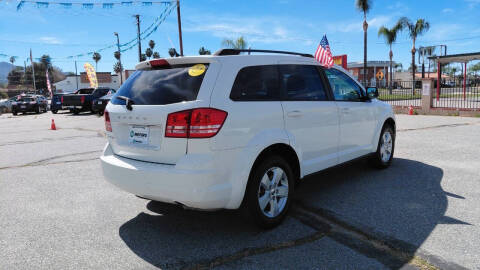 2016 Dodge Journey SE