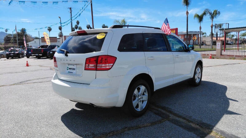 2016 Dodge Journey SE