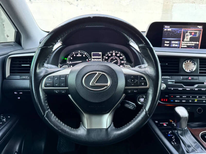 2020 Lexus RX 350