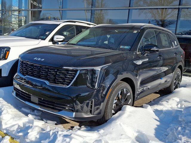 2026 Kia Sorento EX