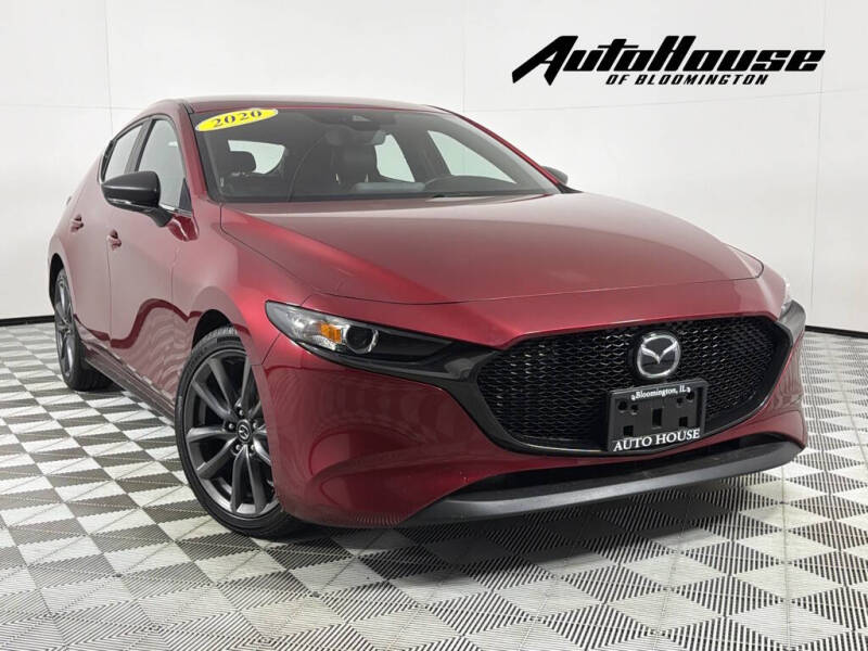 2020 Mazda Mazda3 Hatchback Preferred