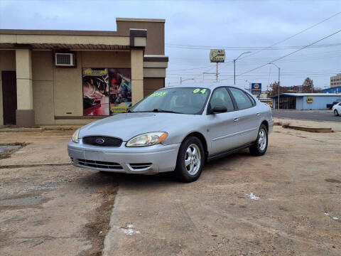 2004 Ford Taurus SES