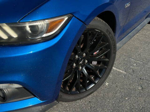 2017 Ford Mustang GT Premium