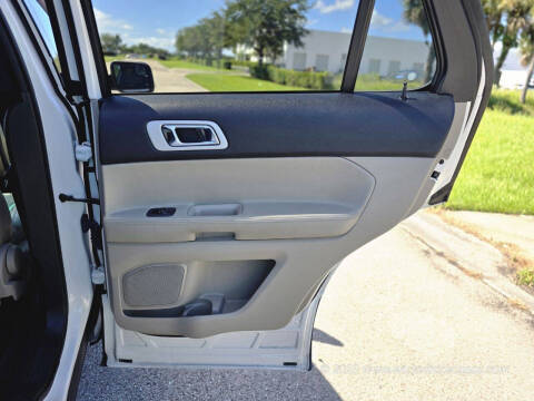 2015 Ford Explorer XLT