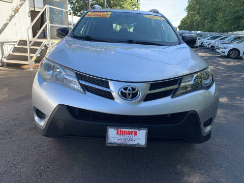 2014 Toyota RAV4 for sale at Elmora Auto Sales in Elizabeth NJ