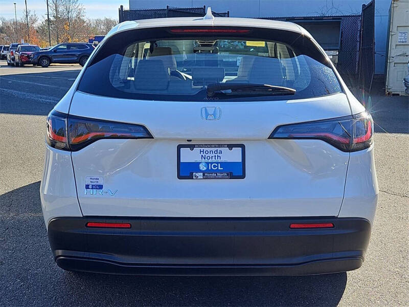 2024 Honda HR-V LX