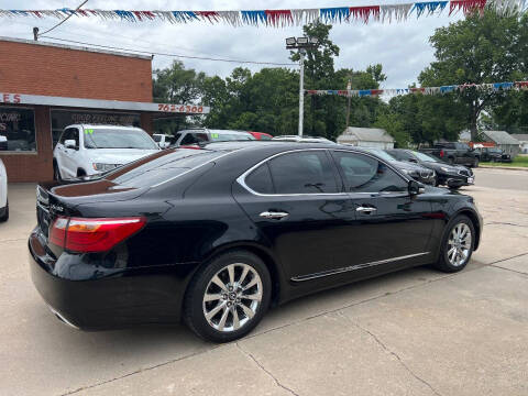 2010 Lexus LS 460