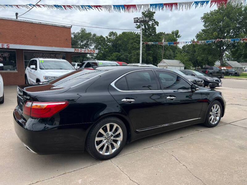 2010 Lexus LS 460