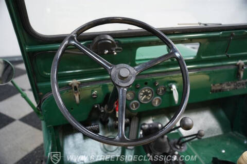 1951 Willys Jeep