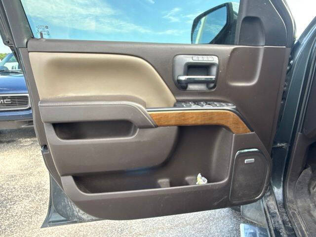 2017 Chevrolet Silverado 1500