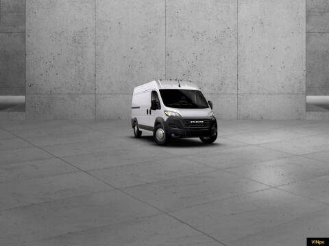 2026 RAM ProMaster