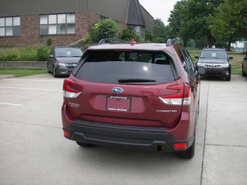 2020 Subaru Forester Premium