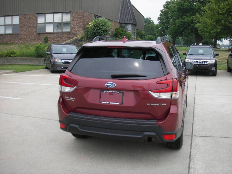2020 Subaru Forester Premium