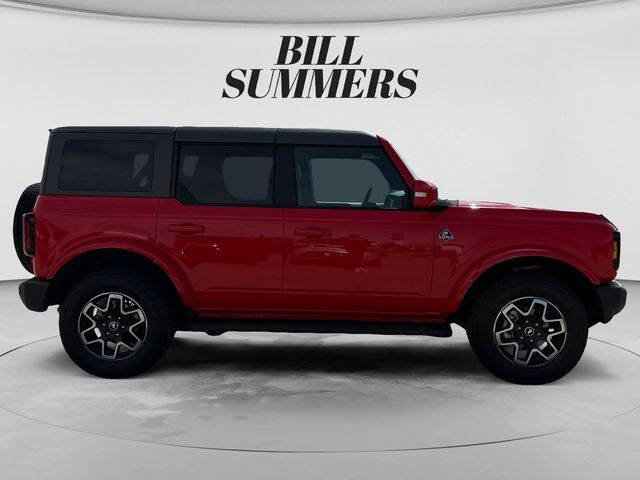 2023 Ford Bronco Outer Banks Advanced