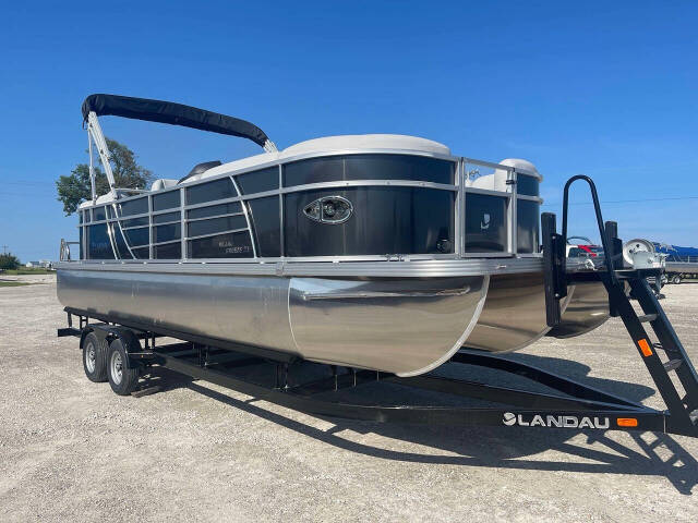 2025 Landau 23  Island Breeze Cruise for sale at Truman Lake Marine in Warsaw, MO