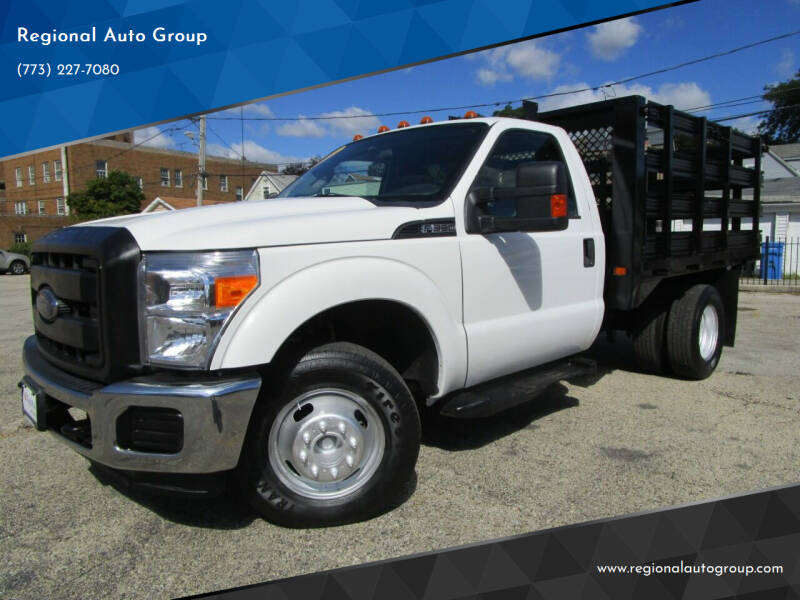 2016 Ford F-350 Super Duty for sale in Chicago, IL