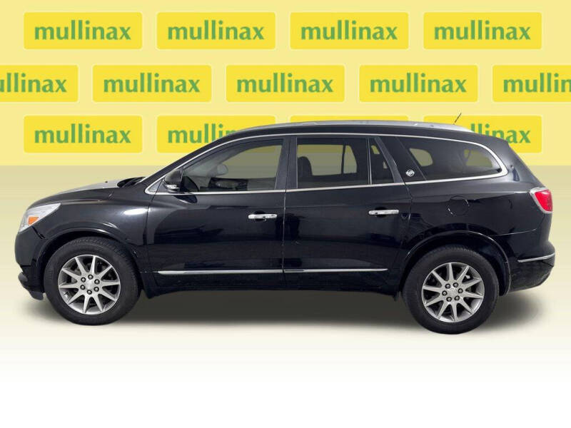 2016 Buick Enclave Convenience