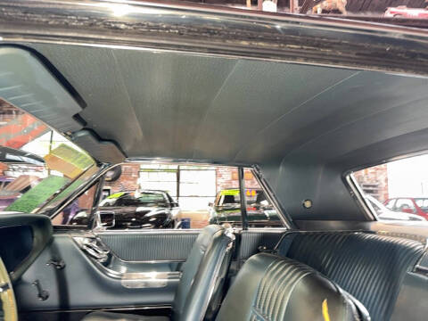 1965 Ford Thunderbird