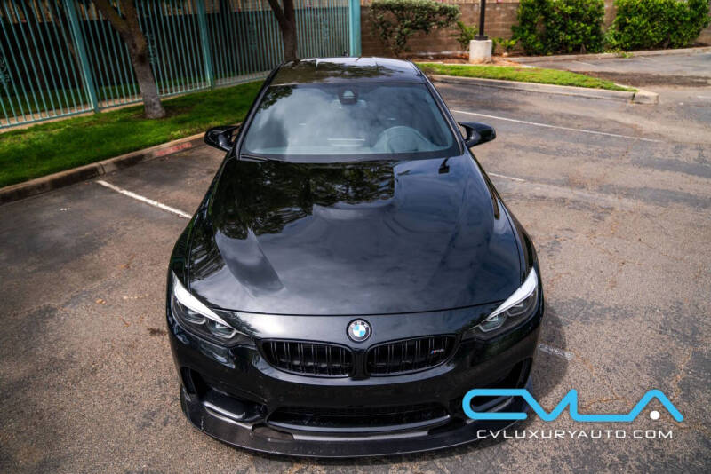 2020 BMW M4