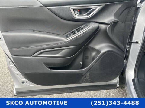 2022 Subaru Forester Premium