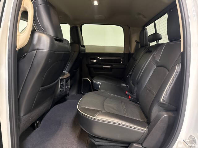 2019 RAM 2500 Laramie