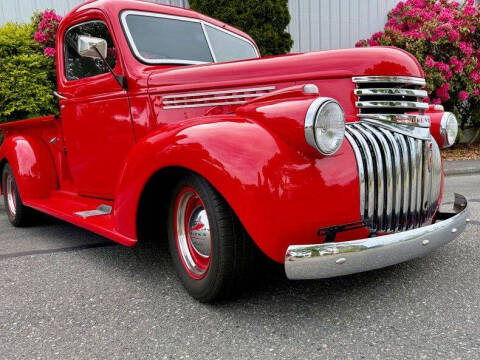1942 Chevrolet Silverado 1500