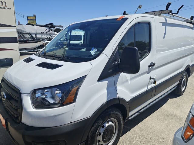 2020 Ford Transit
