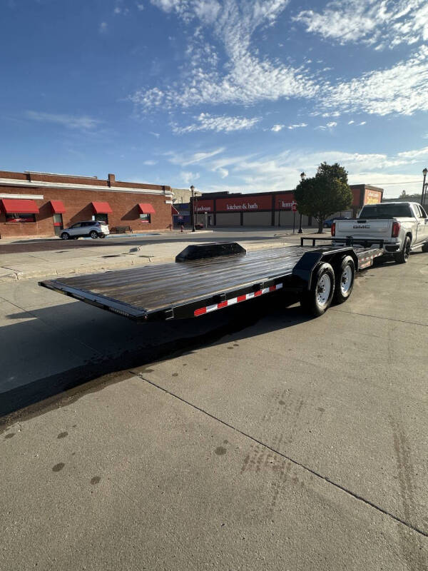 2017 H&H Trailers EX-22