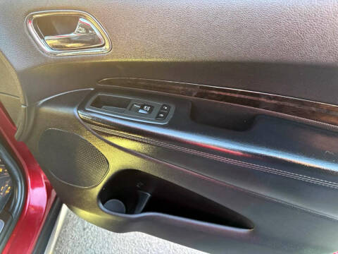 2013 Dodge Durango Crew