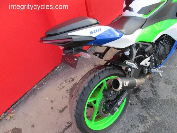 2024 Kawasaki Ninja 500