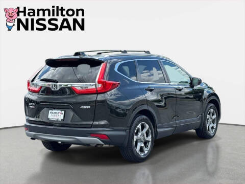 2017 Honda CR-V EX