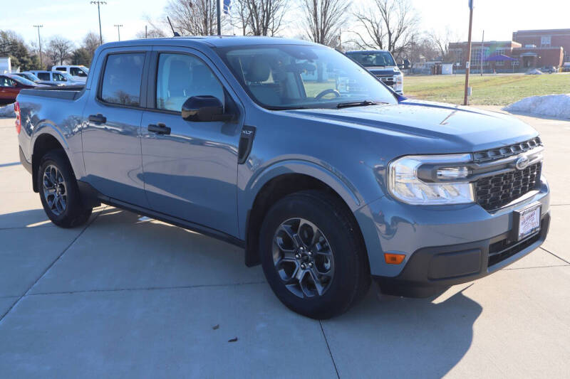 2024 Ford Maverick XLT